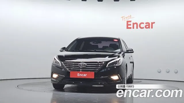 Hyundai Sonata 2014 thumb 3