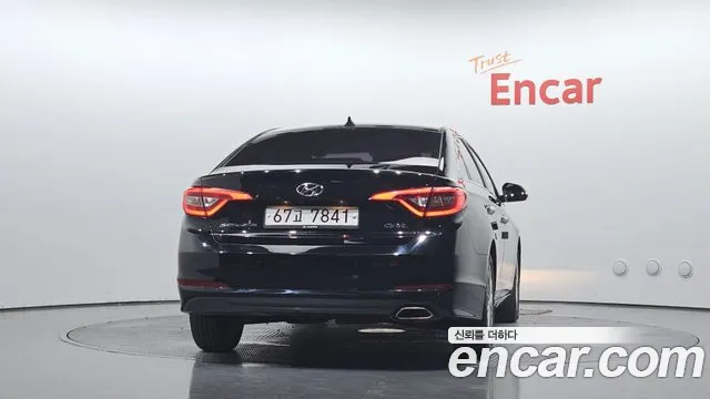 Hyundai Sonata 2014 thumb 4