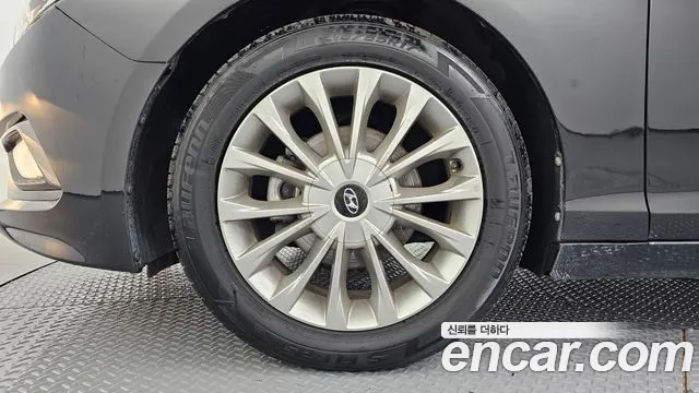 Hyundai Sonata 2014 thumb 5