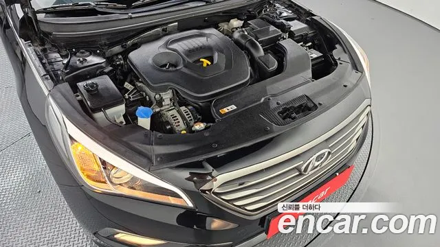 Hyundai Sonata 2014 thumb 6