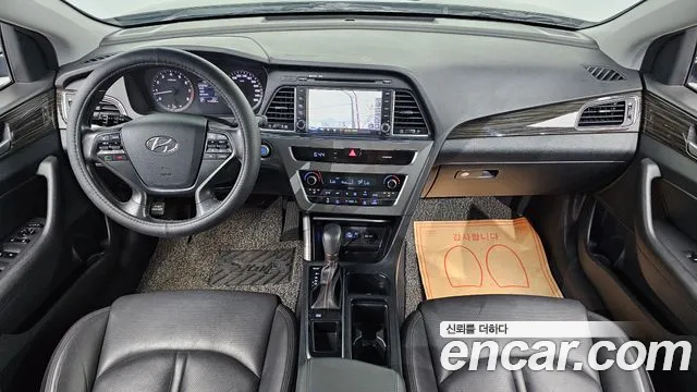 Hyundai Sonata 2014 thumb 7