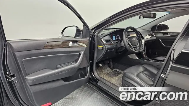 Hyundai Sonata 2014 thumb 10