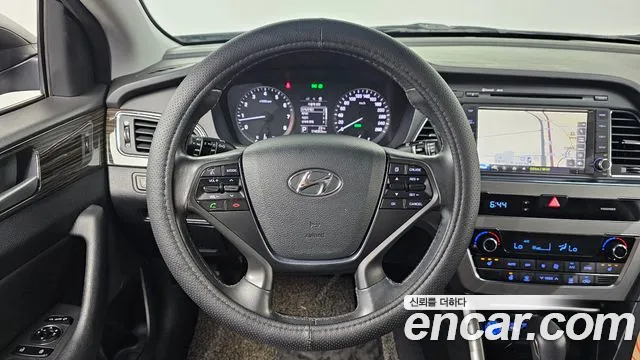 Hyundai Sonata 2014 thumb 12