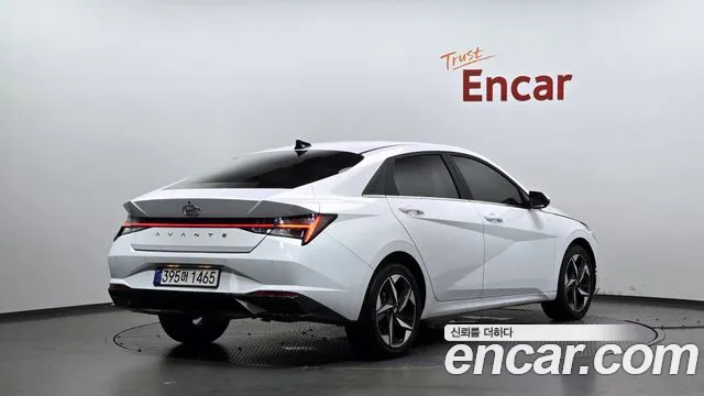 Hyundai Avante 2022 thumb 2