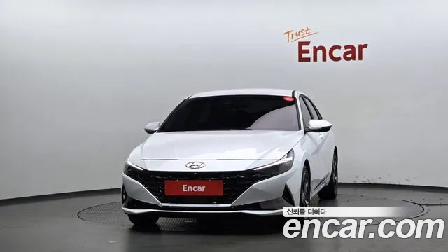Hyundai Avante 2022 thumb 3