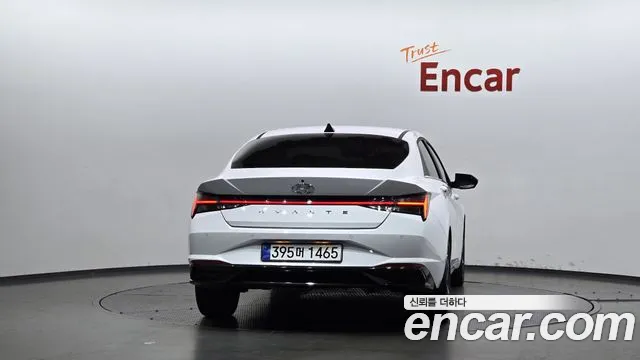 Hyundai Avante 2022 thumb 4