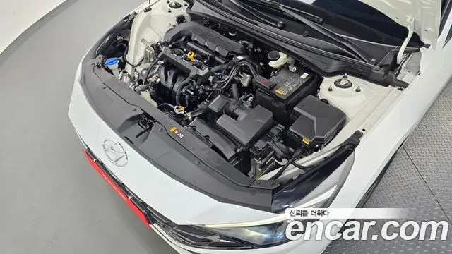 Hyundai Avante 2022 thumb 6