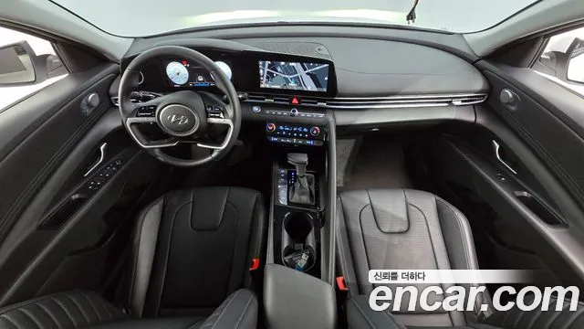 Hyundai Avante 2022 thumb 7