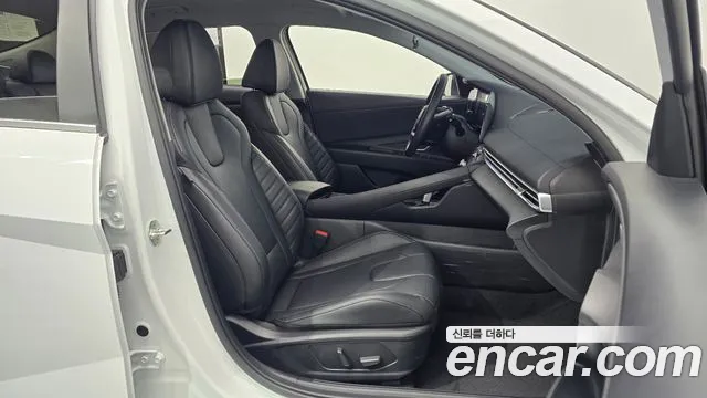 Hyundai Avante 2022 thumb 10