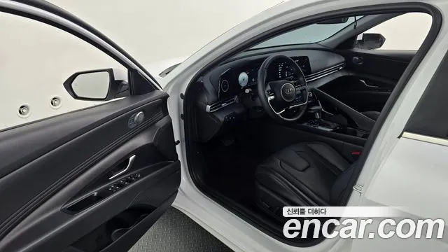 Hyundai Avante 2022 thumb 11