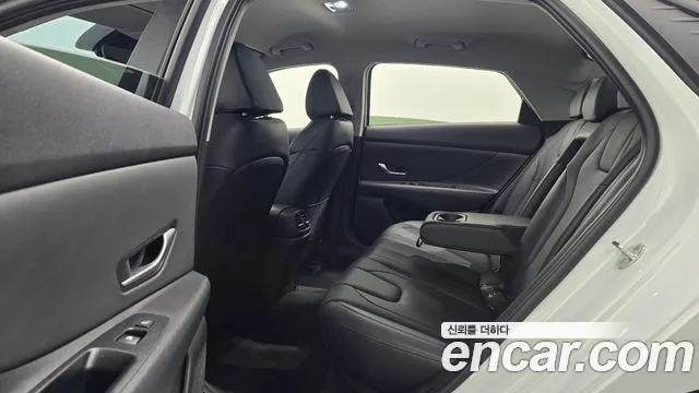 Hyundai Avante 2022 thumb 12