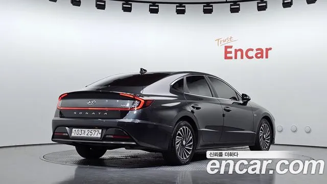 Hyundai Sonata 2019 thumb 2