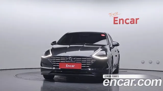 Hyundai Sonata 2019 thumb 3