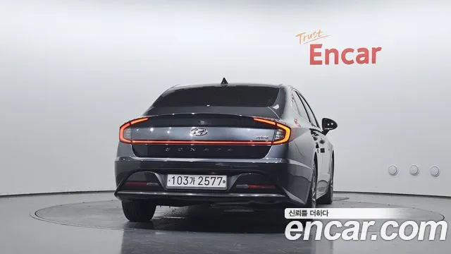 Hyundai Sonata 2019 thumb 4