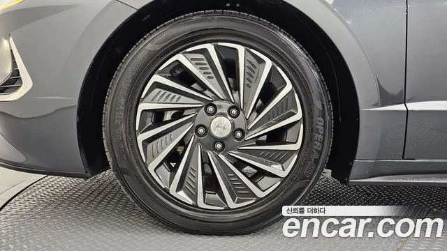 Hyundai Sonata 2019 thumb 5
