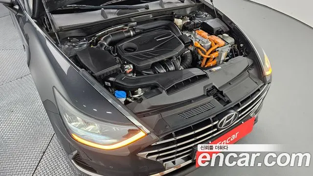 Hyundai Sonata 2019 thumb 6