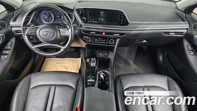 Hyundai Sonata 2019 thumb 7