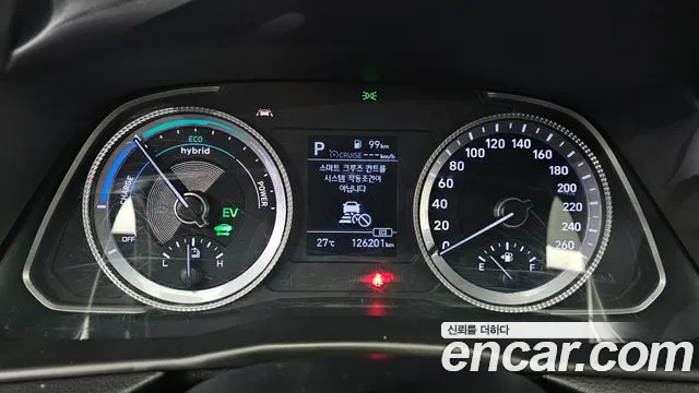 Hyundai Sonata 2019 thumb 8