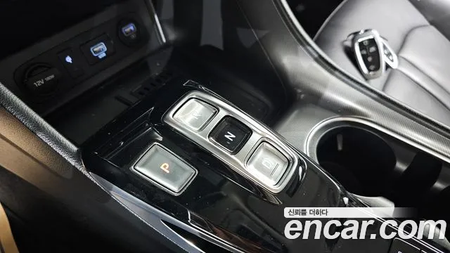Hyundai Sonata 2019 thumb 9