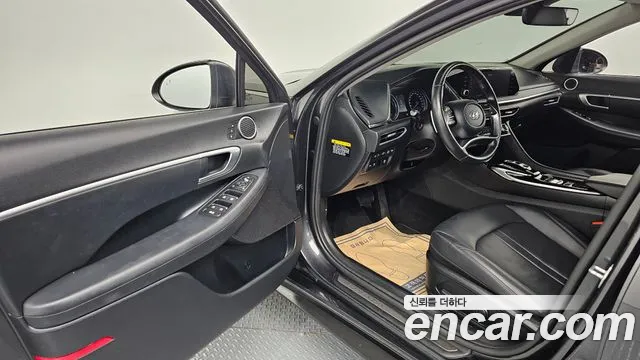 Hyundai Sonata 2019 thumb 10