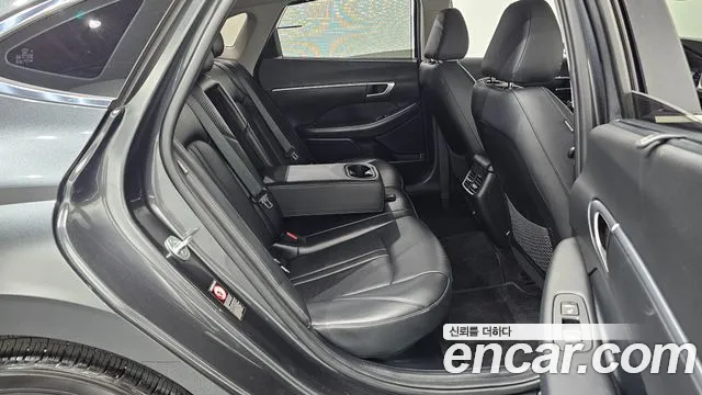 Hyundai Sonata 2019 thumb 11