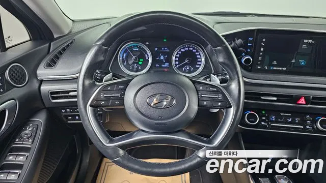 Hyundai Sonata 2019 thumb 12