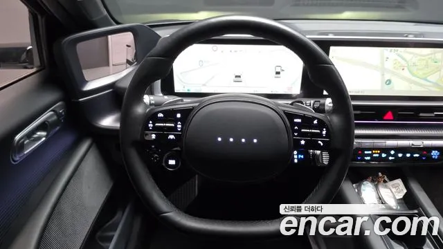 Hyundai IONIQ 6 2023 thumb 4