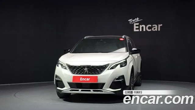 Peugeot 5008 2018 thumb 3