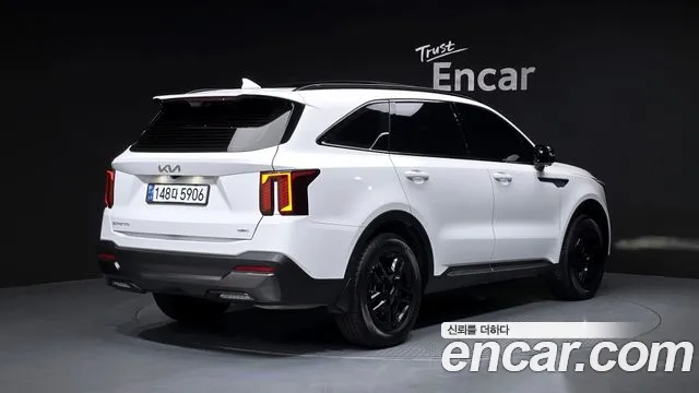 Kia Sorento 2024 thumb 2