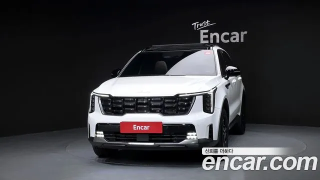 Kia Sorento 2024 thumb 3