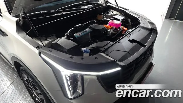 Kia Sorento 2024 thumb 6