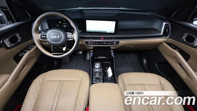 Kia Sorento 2024 thumb 7
