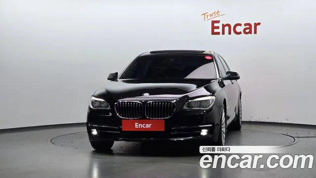 BMW 7 серии 2013 thumb 3