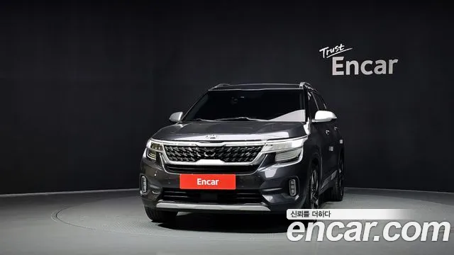 Kia Seltos 2021 thumb 2