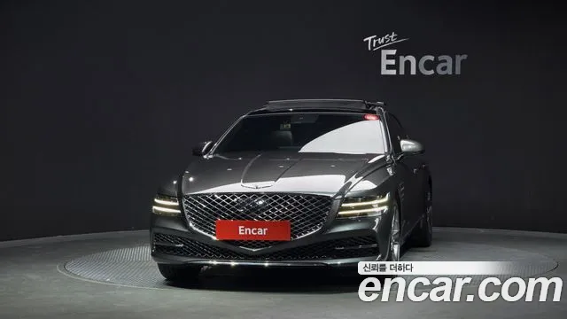 Genesis G80 2022 thumb 3