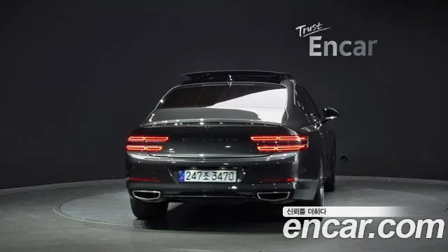 Genesis G80 2022 thumb 4
