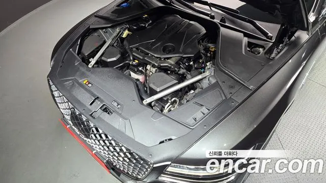 Genesis G80 2022 thumb 6