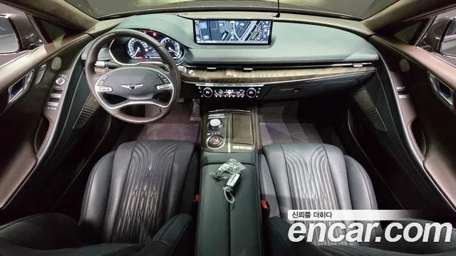 Genesis G80 2022 thumb 7