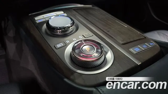Genesis G80 2022 thumb 9