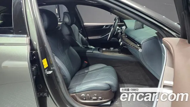 Genesis G80 2022 thumb 10