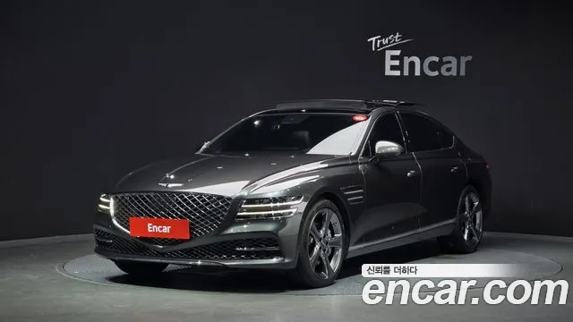 Genesis G80 2022 thumb 11