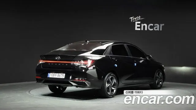 Hyundai Avante 2021 thumb 2