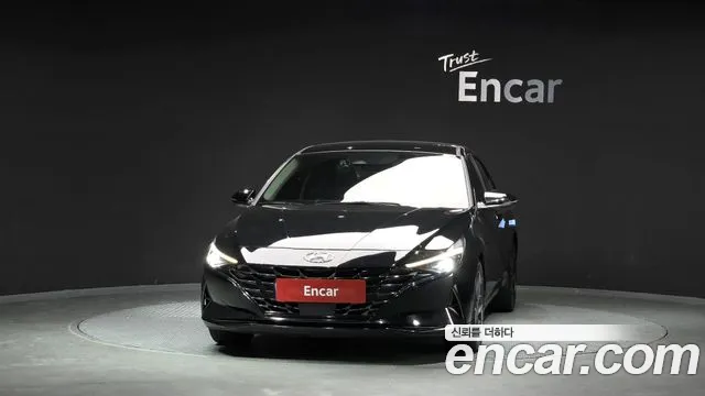 Hyundai Avante 2021 thumb 3