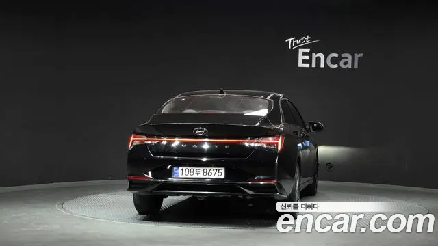 Hyundai Avante 2021 thumb 4