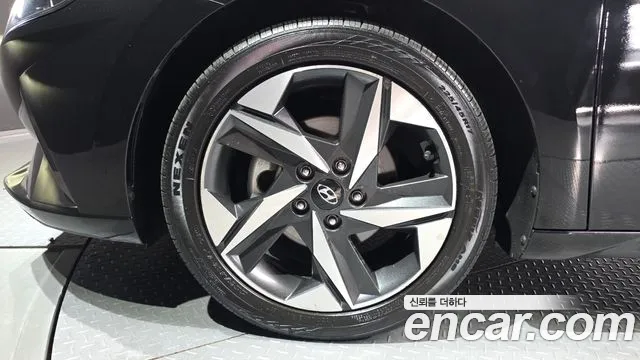 Hyundai Avante 2021 thumb 5