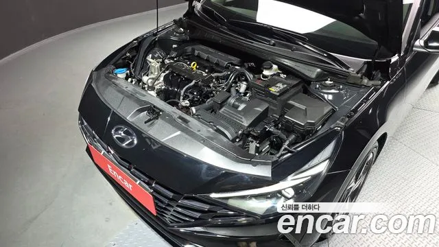 Hyundai Avante 2021 thumb 6