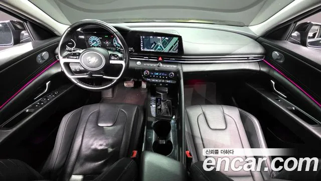 Hyundai Avante 2021 thumb 7