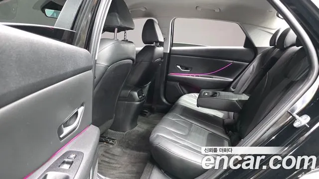 Hyundai Avante 2021 thumb 11