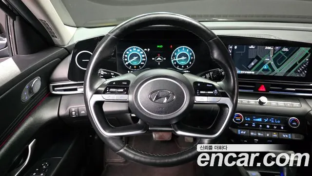 Hyundai Avante 2021 thumb 12