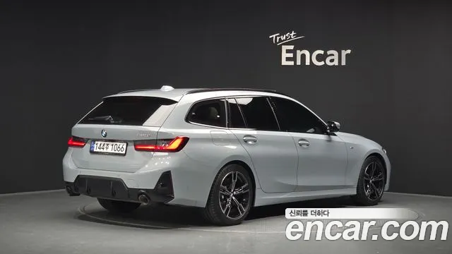 BMW 3 серии 2024 thumb 2